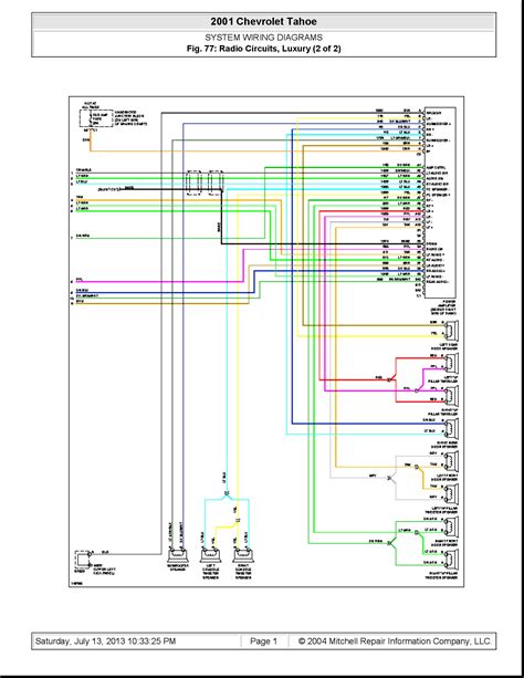 2005 chevy trailblazer radio wiring diagram|2002 chevy trailblazer radio 6.